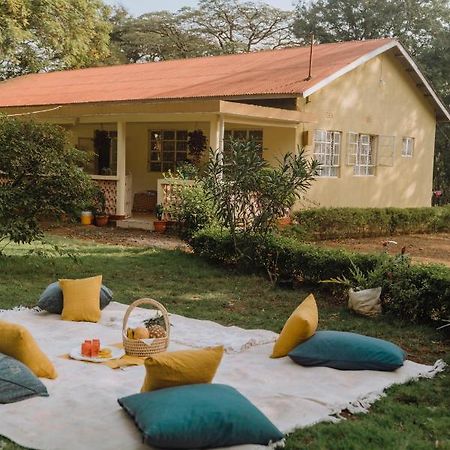 Mkoani Homestay موشي المظهر الخارجي الصورة