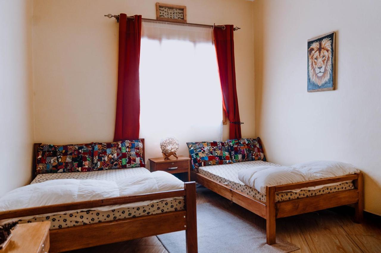 Mkoani Homestay موشي المظهر الخارجي الصورة
