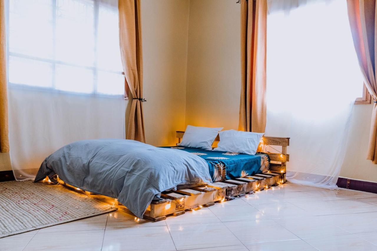 Mkoani Homestay موشي المظهر الخارجي الصورة