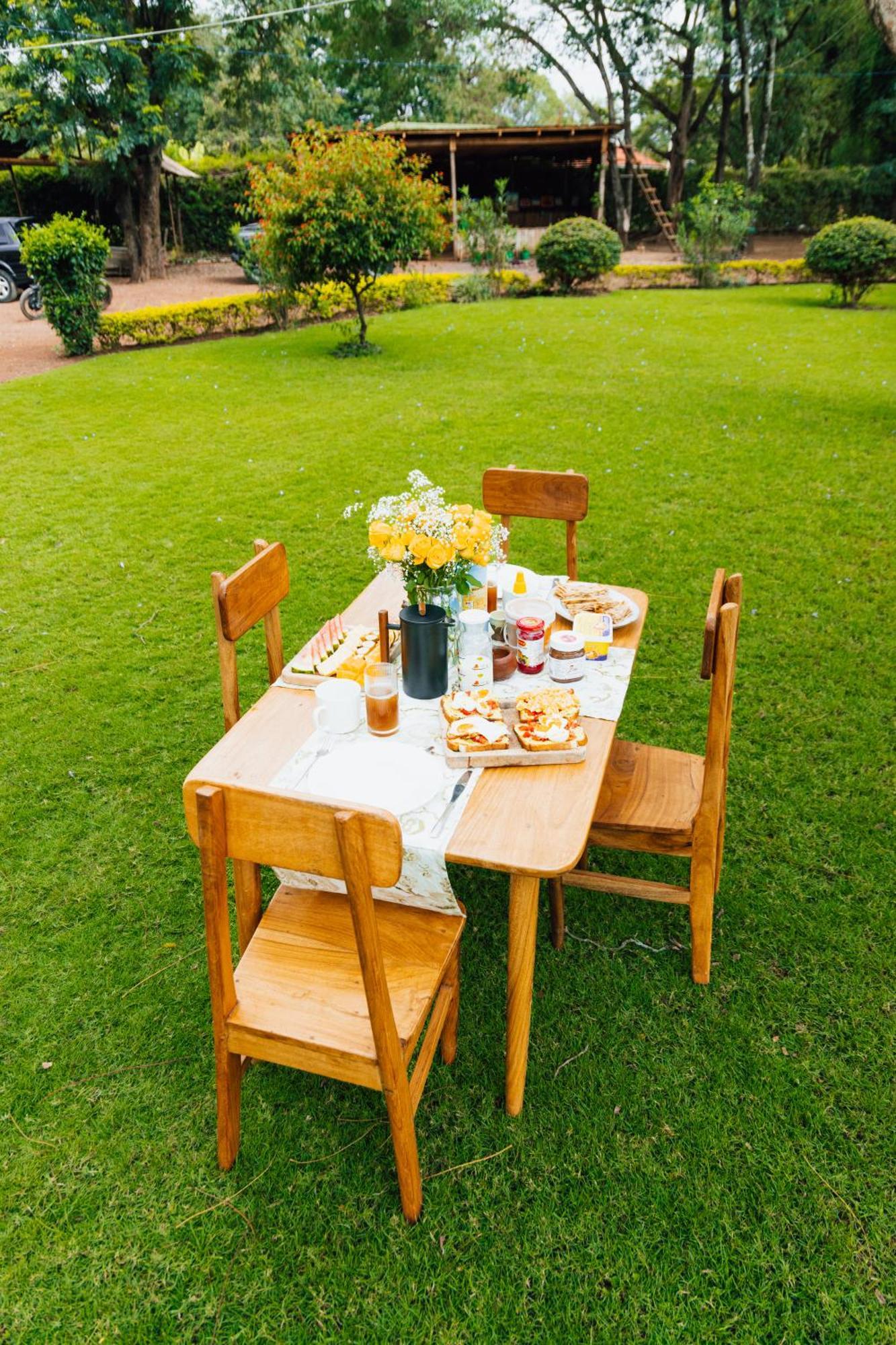 Mkoani Homestay موشي المظهر الخارجي الصورة