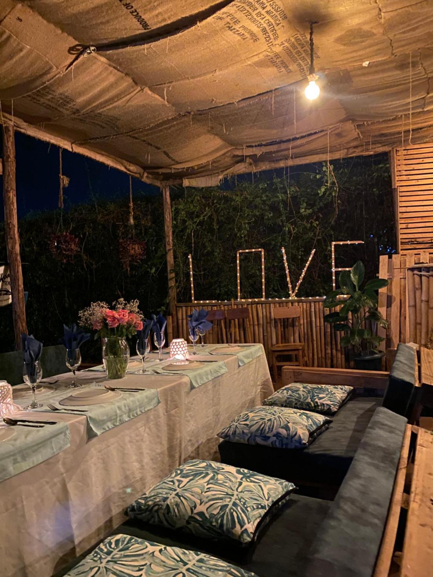 Mkoani Homestay موشي المظهر الخارجي الصورة